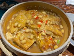 客家煎酿豆腐-老广酒楼(樱花店)