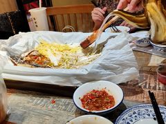 -鱼来顺纸上烤鱼