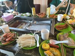 -新艺自助美食城(中山路店)