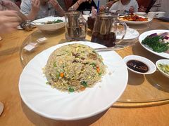 鲍鱼仔叉烧炒饭-汇景花园酒家(基立下道店)