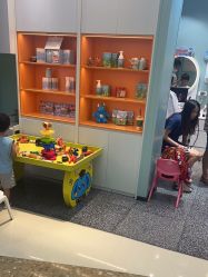 -Mengbaby·萌宝贝儿童理发(保利广场店)