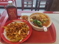 -71号豆汤饭·成都小馆(红牌楼店)