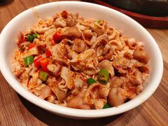 泡椒鱼杂面-老板恋上鱼(印象城店)