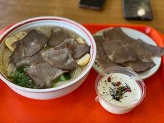 -穆兰泽兰州牛肉面(天津·海河意式风情区店)
