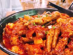 -HOTISLAND海鸡岛·韩国料理(江南西店)