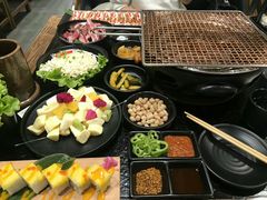-九田家黑牛烤肉料理(中北镇店)