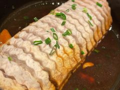 荔浦香芋夹肉-竹里馆·淮扬菜·功夫茶(老门东店)