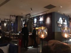 大堂-山葵家·创意料理(EFC欧美广场店)