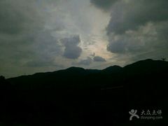 -秦岭天竺山景区