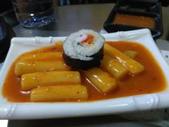 炒年糕-杀猪天·韩国烤肉(总店)