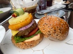-Lets burger非常汉堡·环球风味(蓝色港湾店)