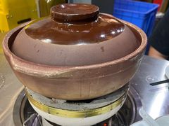 -广味炭炉鸡煲(宝业路分店)