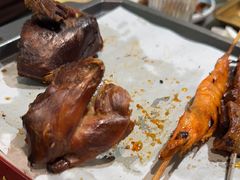 -小两口锦州烧烤·脆皮油边·麻辣涮肚(依云北郡店)