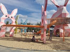 -季高兔窝窝亲子园(上海薰衣草公园店)
