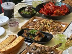 -铭副琦食·虾蟹烩馆(渔人码头店)