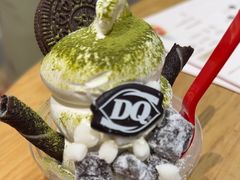 抹茶麻糬拌拌碗-DQ·蛋糕·冰淇淋(万象城店)