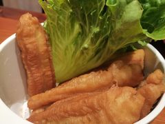 三白油条-锡和无锡菜(景丽苑店)