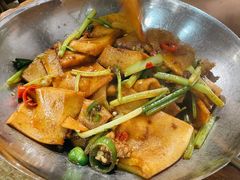 千页豆腐锅仔-八味餐馆(林司后店)
