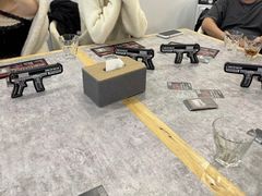 -拾刻O'Clock咖啡桌游吧