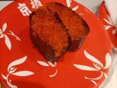 鱼籽军舰-京樽回転寿司(奥林匹克店)