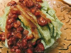 抹茶绵绵冰-伊豆野菜村(大族广场店)