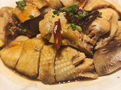酱油鸡-朱家小厨(红塔西路店)