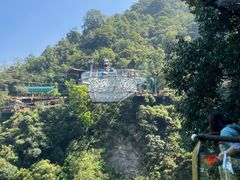 -古龙峡漂流