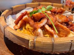 -园林美食城·本土农家菜(杨和镇店)