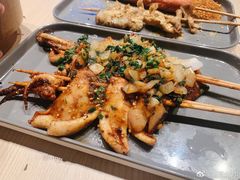 -远大美食广场(远大购物中心店)