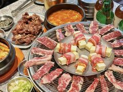 -东味北道熟成·炭火烤肉(九龙店)