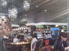 大堂-Let's Taipei 非常烘焙(太古里店)