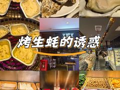 -火炉火自助餐(喜隆多店)
