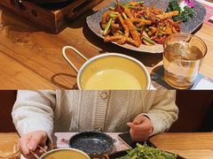 小木屋烤肉-冰川冷面·延边菜·炭烤串(观前店)