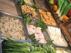 -非烤勿扰韩料自助烤肉(松山湖万科店)