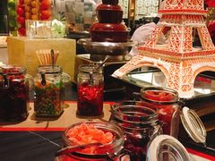 -圣丰索菲特·2 On 988 Café 自助餐厅