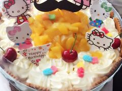 -艾加柒克蛋糕茶歇甜品台(春熙路店)