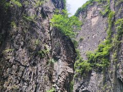 -山西通天峡景区