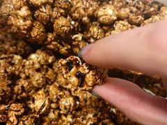 经典圆球浓香黑芝麻瓜子仁爆米花-正宗老杨特色爆米花(四棉店)