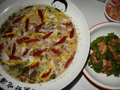 -江渔儿酸菜鱼(万科东荟城店)