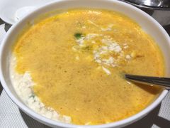 金华竹荪蟹黄豆腐-胡大饭馆 24h(簋街总店)