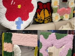 -A+毛毛毯·高温珐琅·银饰DIY(三里屯店)