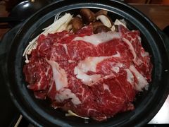 牛肉寿喜锅-鸟内会(河北路店)