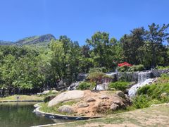 -沂蒙山旅游区云蒙景区(蒙山国家森林公园)