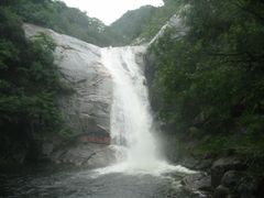 -内乡宝天曼生态旅游区