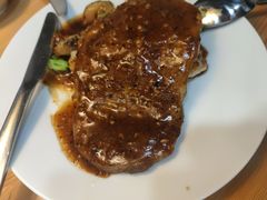 香烤西冷牛排-宜家·瑞典风味餐厅(北京西红门店)