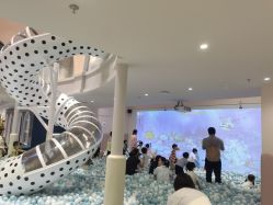 -奈尔宝·儿童乐园·亲子餐厅(鄞州万达店)