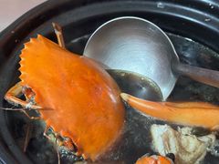 -老财炒饭·熟地蟹·冬瓜蟹