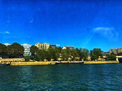 -Bateaux Mouches塞纳河游船