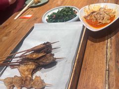 -小杨烤肉(朱雀店)