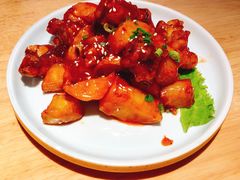 -醉得意·山茶油炒土鸡(泰安火车站大润发店)